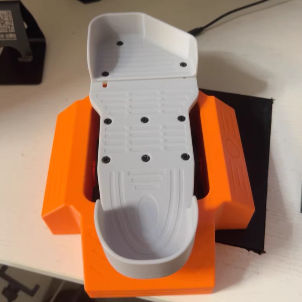 Klawiatura nożna do gier, pers – Usb Foot Pedal Gaming recenzja i cena