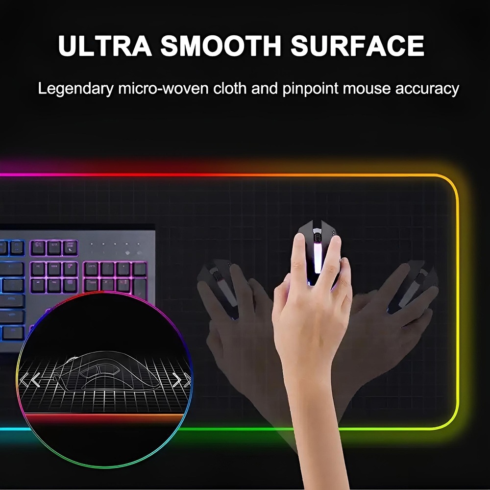 Podkładka pod mysz CORSAIR z p – Rgb Mousepad recenzja i cena