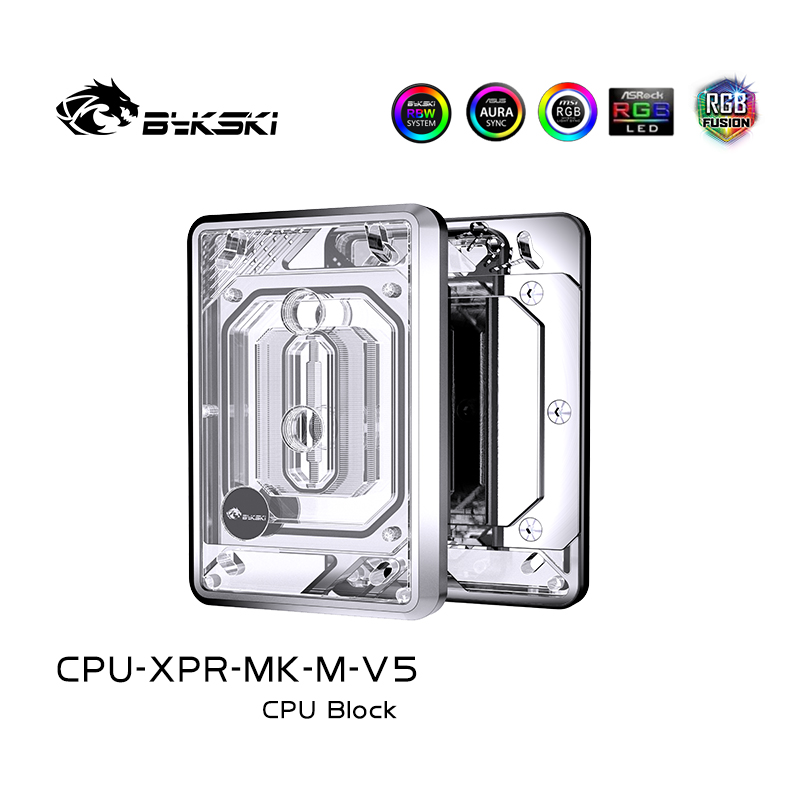 Bykski CPU Block Use dla INTEL – Amd Cpu Ryzen 5 recenzja i cena