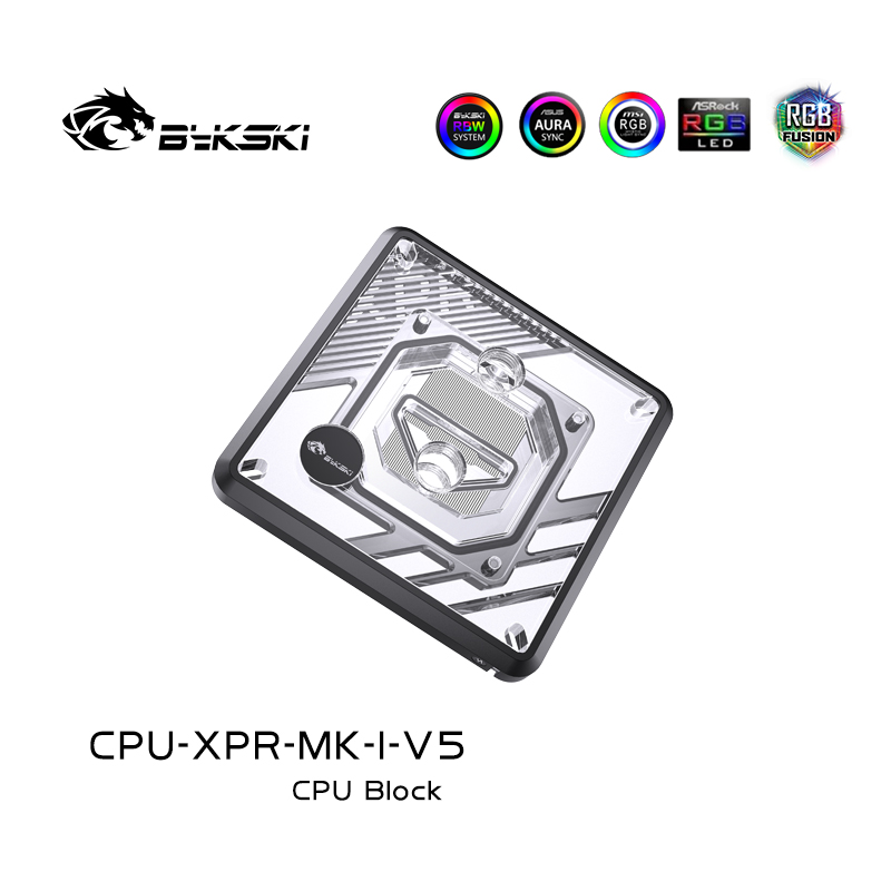 Bykski CPU Block Use dla INTEL – Amd Cpu Ryzen 5 recenzja i cena