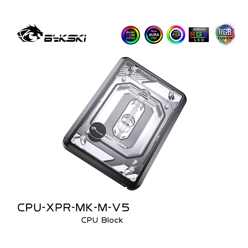 Bykski CPU Block Use dla INTEL – Amd Cpu Ryzen 5 recenzja i cena