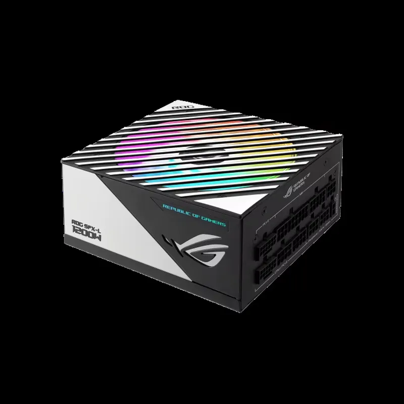 Nowość 2025: Zasilacz ROG LOKI – Atx Power Supply recenzja i cena