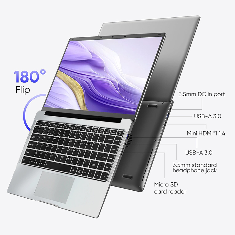 NOWY 14.1' Laptop Gamingowy z  – Pc Gaming Intel Core I7 recenzja i cena
