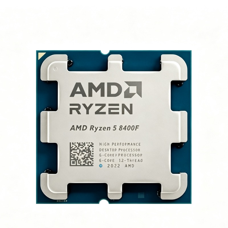 AMD Ryzen 5 8400F R5 8400F 6 r – Amd Cpu Ryzen 5 recenzja i cena