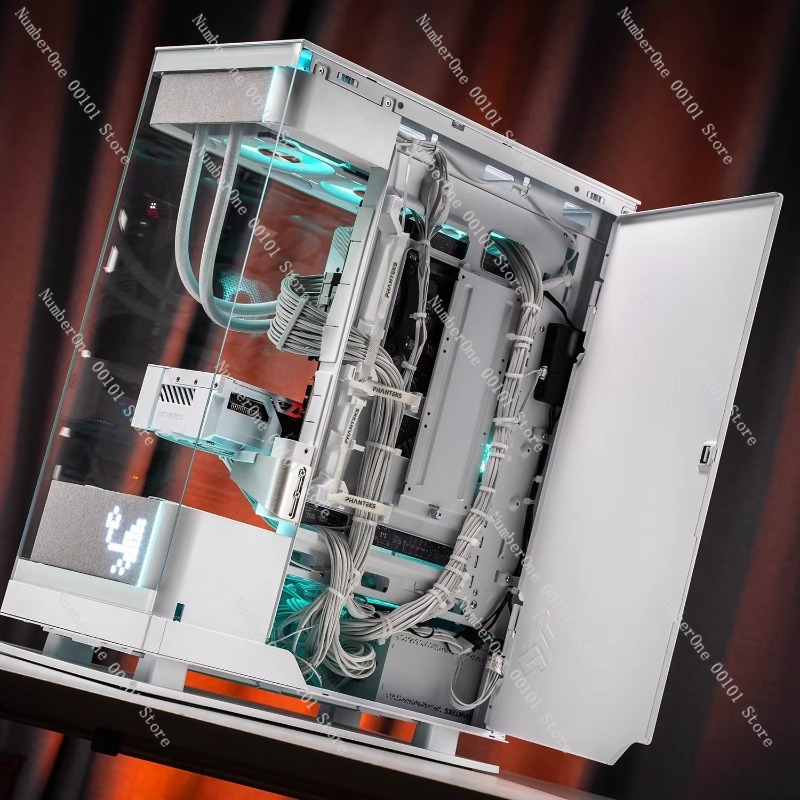 Obudowa komputerowa Mid Tower  – Pc Gaming Aquarium recenzja i cena