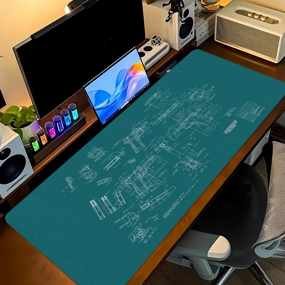 Podkładka pod mysz z rysunkiem – Pc Gaming Drawing recenzja i cena
