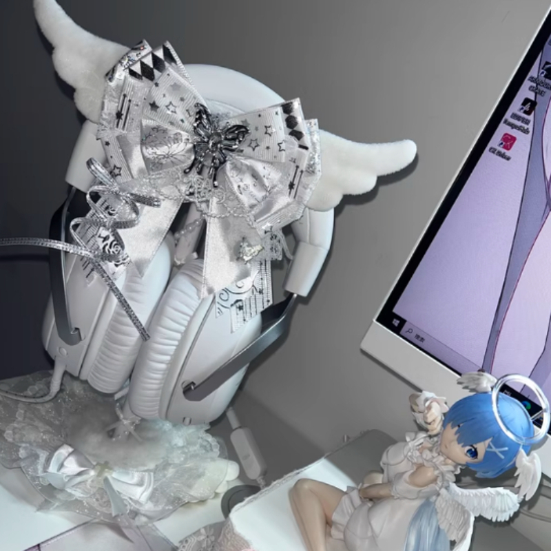 Stojak na słuchawki w kształci – Headset Stand recenzja i cena
