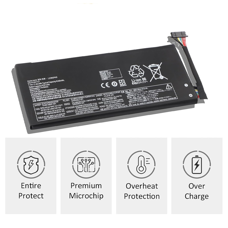 L23M2PK0 wymiana baterii dla L – Pc Gaming Lenovo Legion recenzja i cena