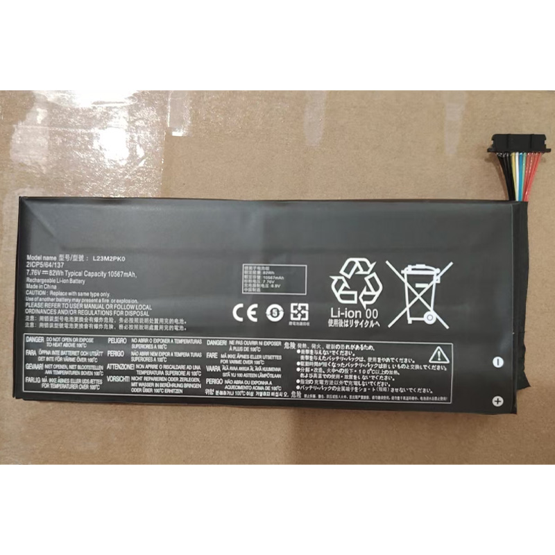 L23M2PK0 wymiana baterii dla L – Pc Gaming Lenovo Legion recenzja i cena
