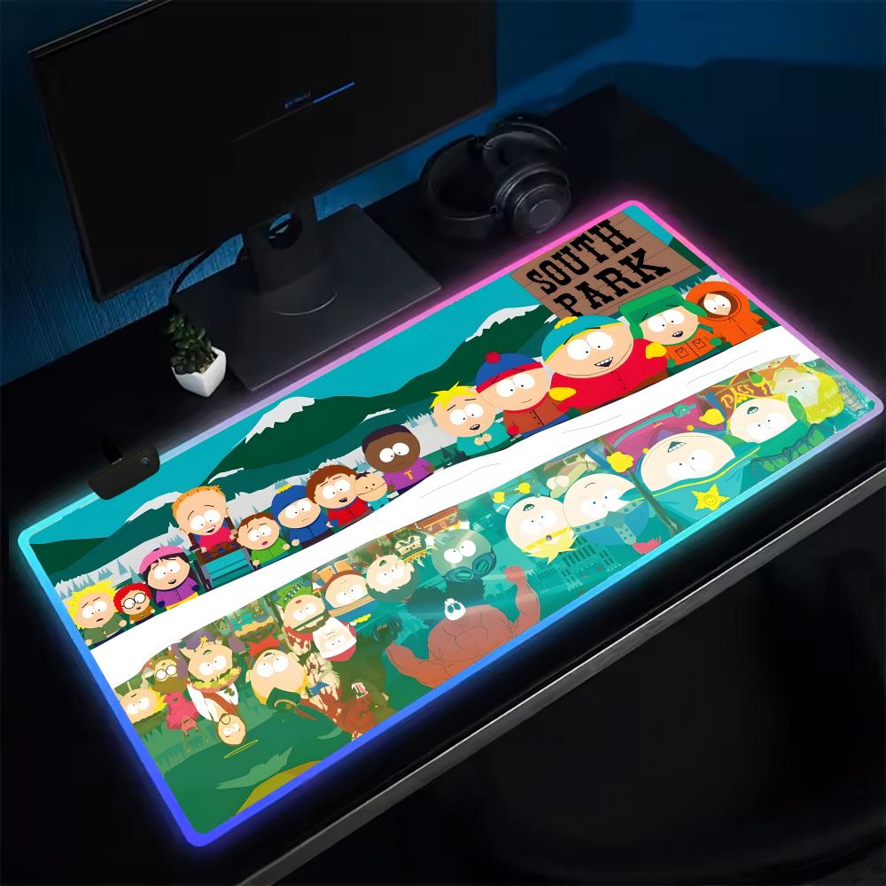 Podkładka pod mysz South Park  – Rgb Mousepad recenzja i cena