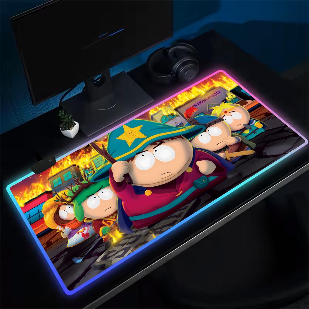 Podkładka pod mysz South Park  – Rgb Mousepad recenzja i cena