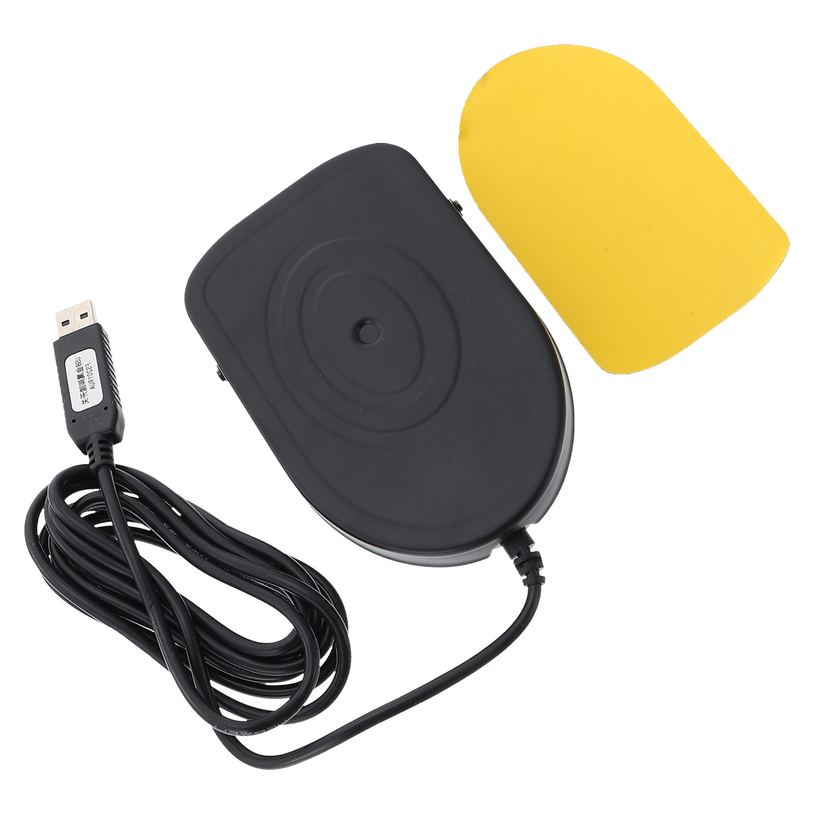 Pedał nożny USB, metalowy, mec – Usb Foot Pedal Gaming recenzja i cena