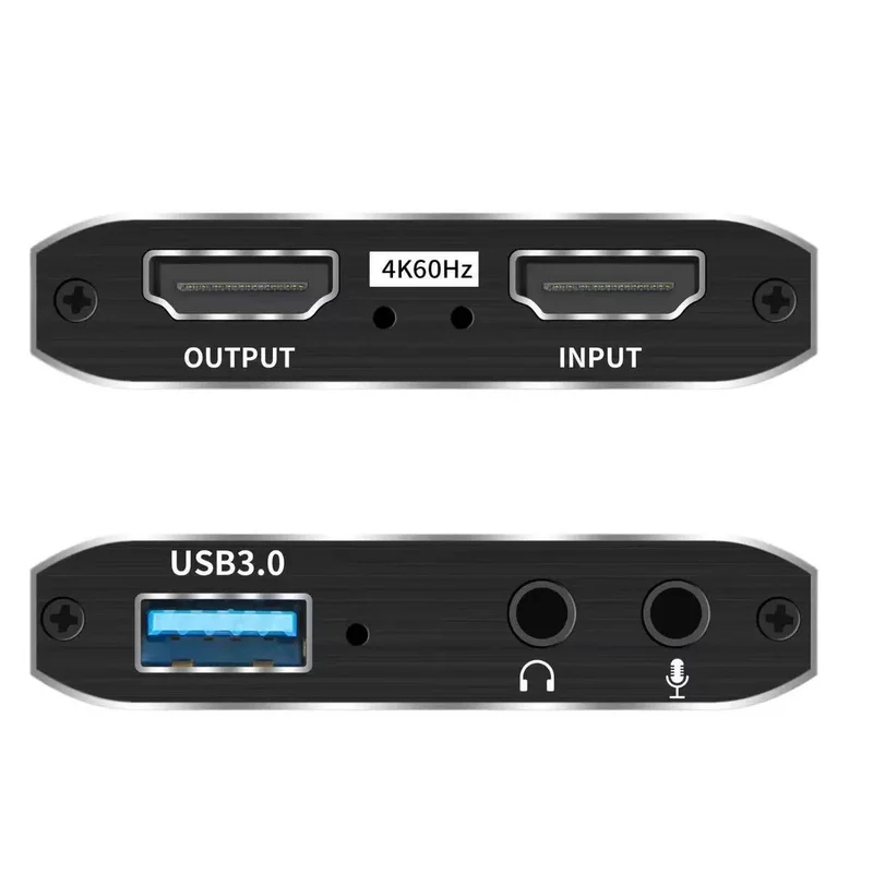 Karta przechwytywania wideo 4K – Capture Card Hdmi recenzja i cena