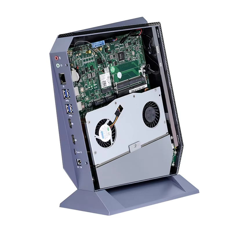 Topton F10 Gaming Mini PC NVID – Pc Gaming Intel Core I7 recenzja i cena
