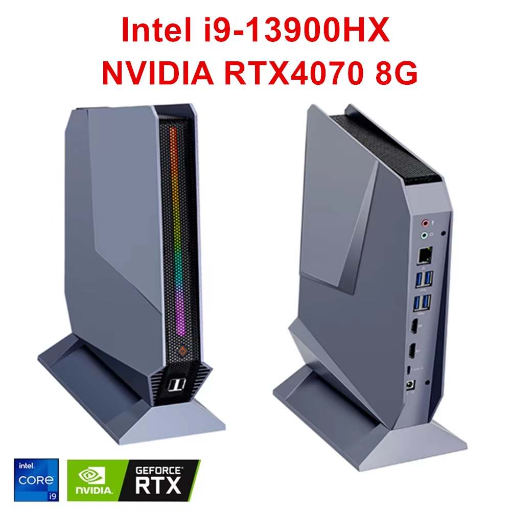 Topton F10 Gaming Mini PC NVID – Pc Gaming Intel Core I7 recenzja i cena