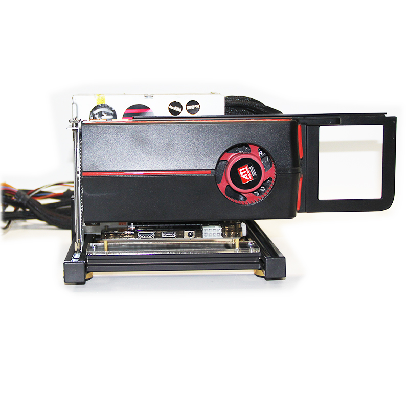 Uchwyt na kartę graficzną DIY  – Atx Power Supply recenzja i cena