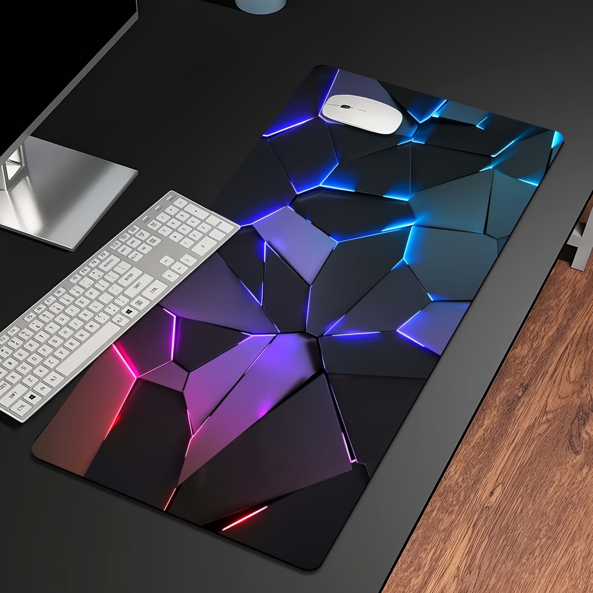 Podkładka pod mysz Line Geomet – Rgb Mousepad recenzja i cena
