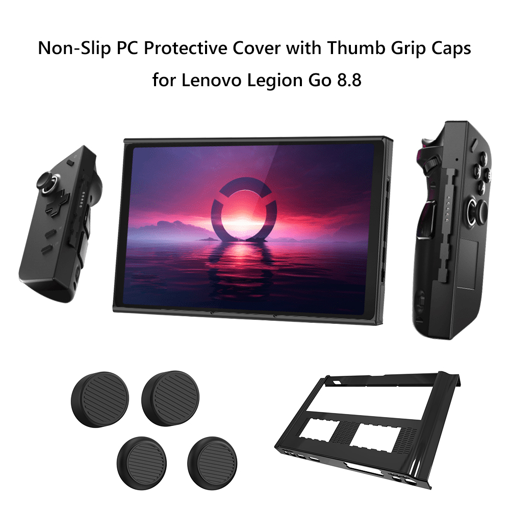 Ochronne etui PC, twarda obudo – Pc Gaming Lenovo Legion recenzja i cena