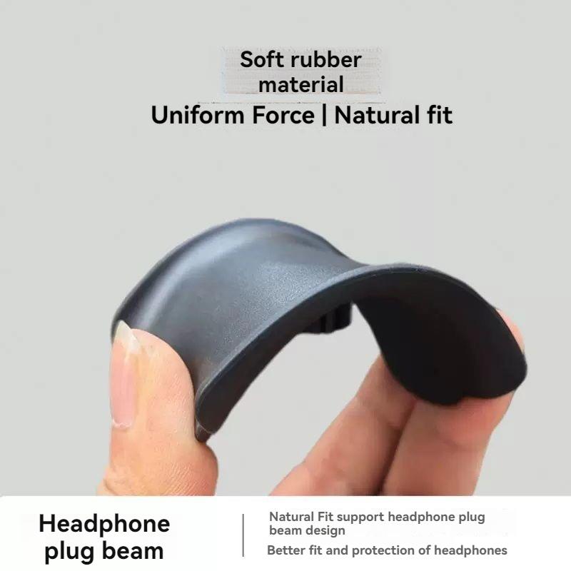 Plastikowy Stojak na Słuchawki – Headset Stand recenzja i cena