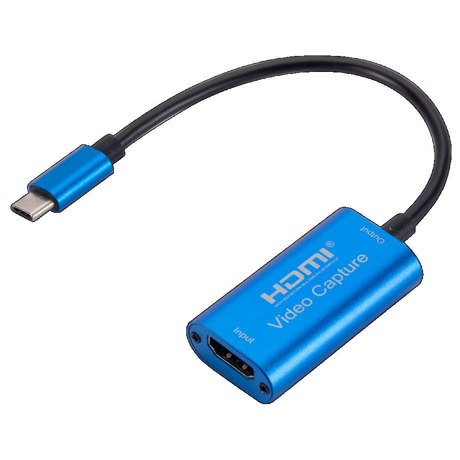 USB 3.0 karta przechwytywania  – Capture Card Hdmi recenzja i cena