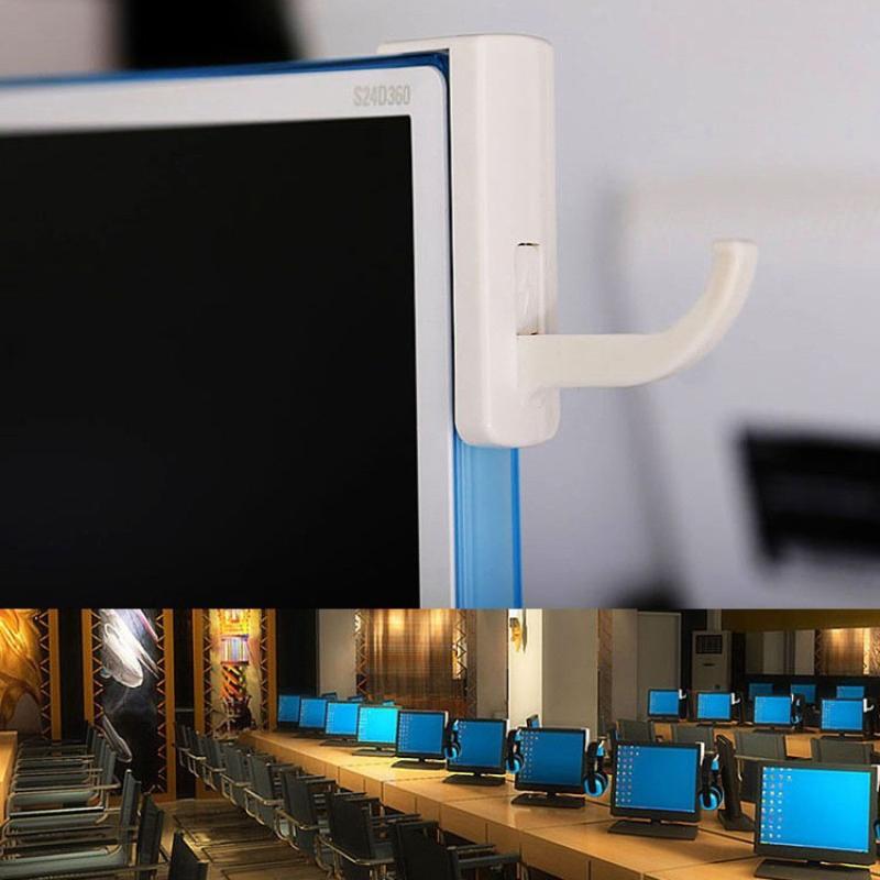 Samoprzylepny haczyk na słucha – Headset Stand recenzja i cena