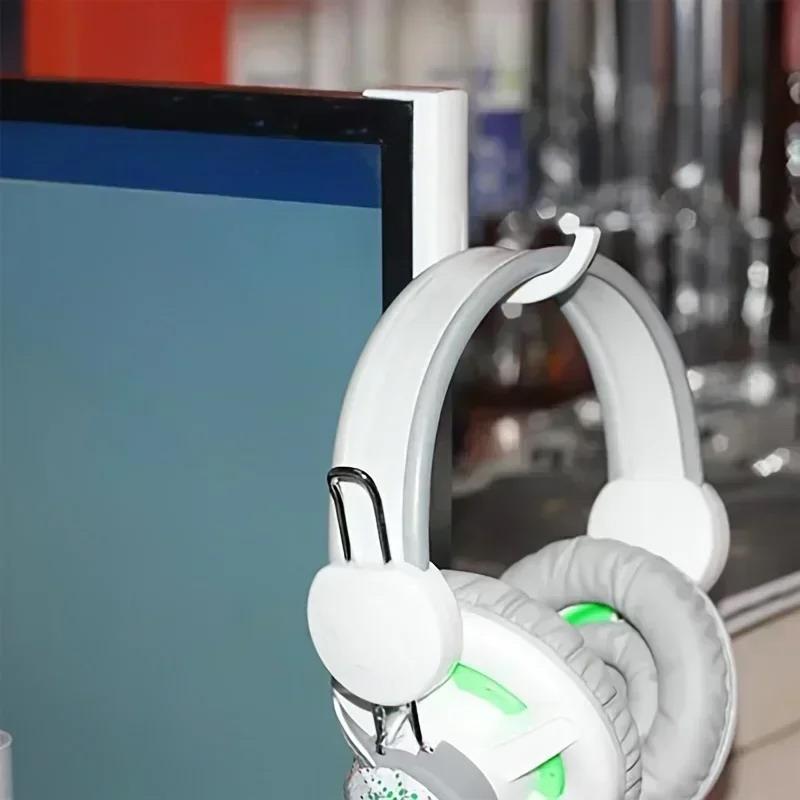 Samoprzylepny haczyk na słucha – Headset Stand recenzja i cena