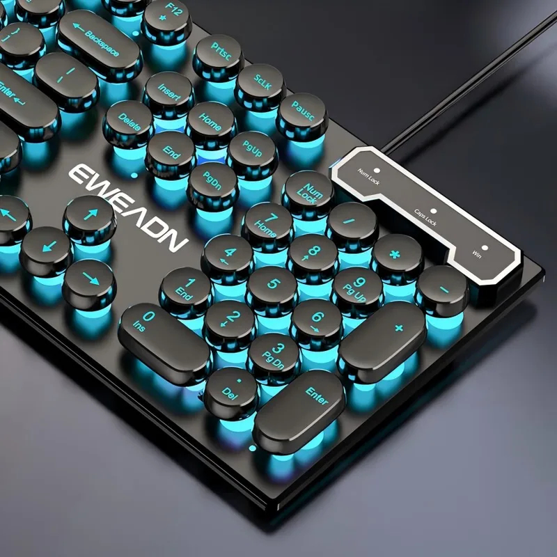 Zestaw klawiatura i mysz w sty – Pc Gaming Keyboards recenzja i cena