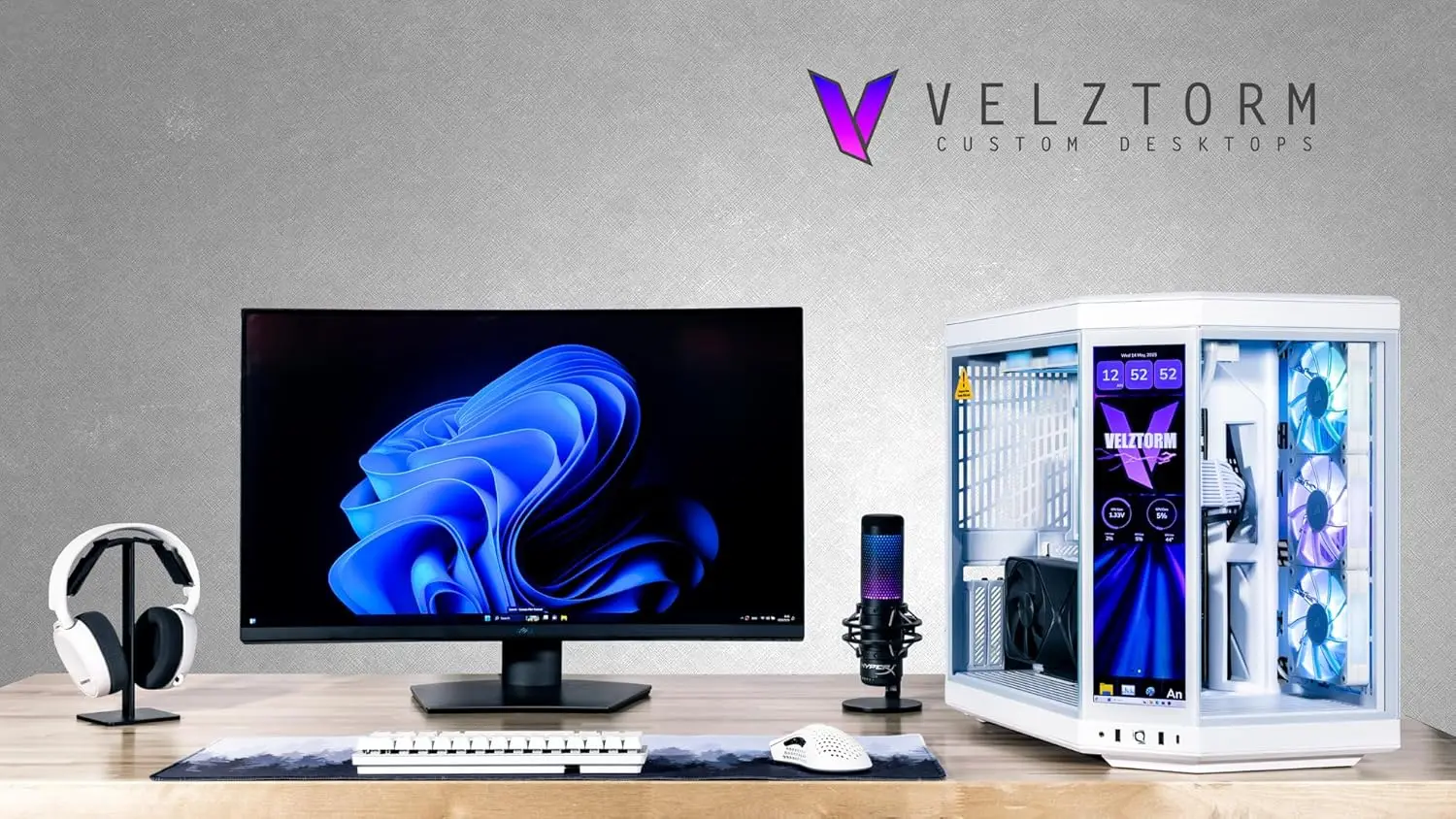 Komputer stacjonarny do gier V – Pc Gaming Y70 recenzja i cena