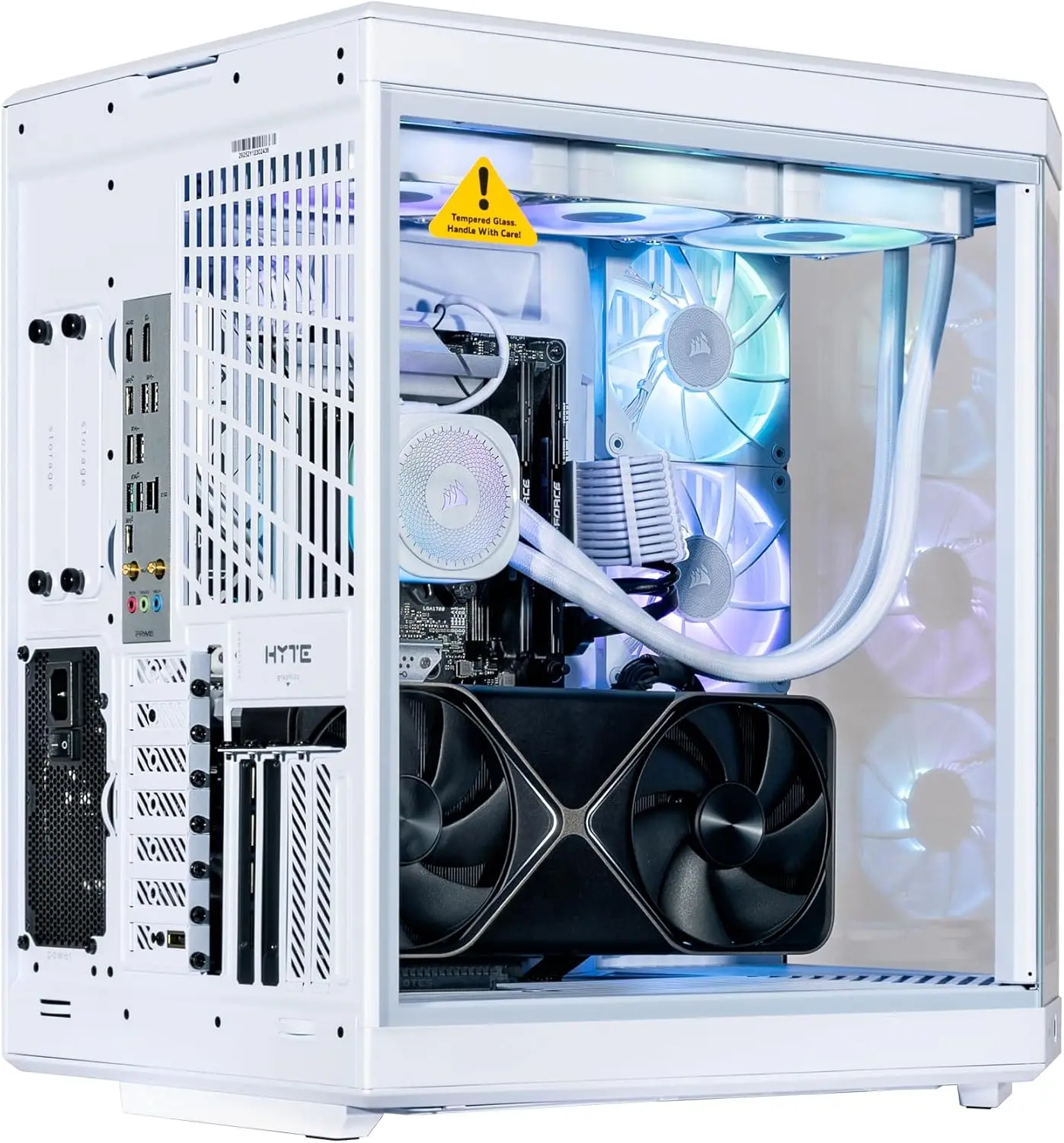 Komputer stacjonarny do gier V – Pc Gaming Y70 recenzja i cena