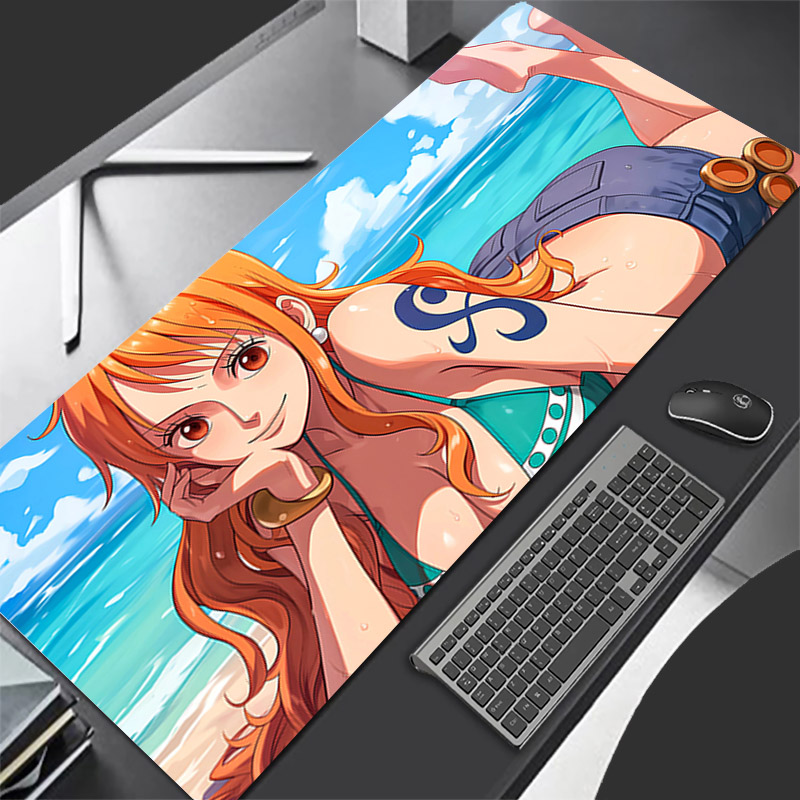 Podkładka pod mysz One Piece W – Pc Gaming Keyboards recenzja i cena