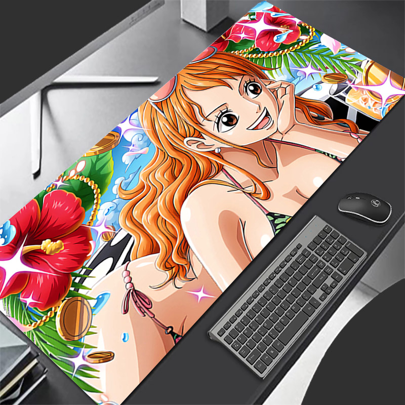 Podkładka pod mysz One Piece W – Pc Gaming Keyboards recenzja i cena