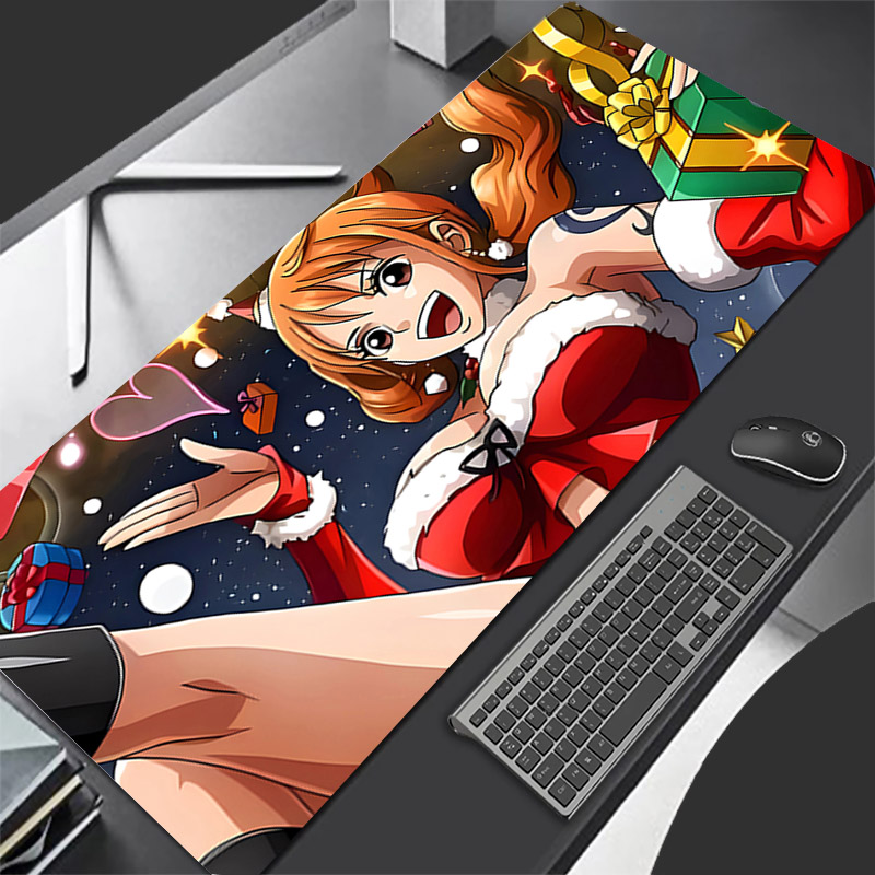 Podkładka pod mysz One Piece W – Pc Gaming Keyboards recenzja i cena