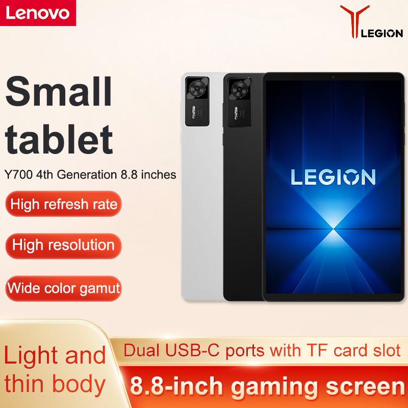 Tablet Lenovo Legion Y700 2025 – Pc Gaming Lenovo Legion recenzja i cena