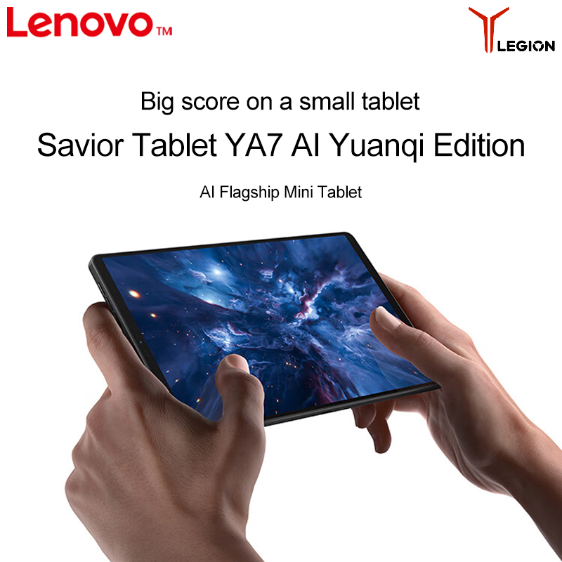 Tablet Lenovo Legion Y700 2025 – Pc Gaming Lenovo Legion recenzja i cena
