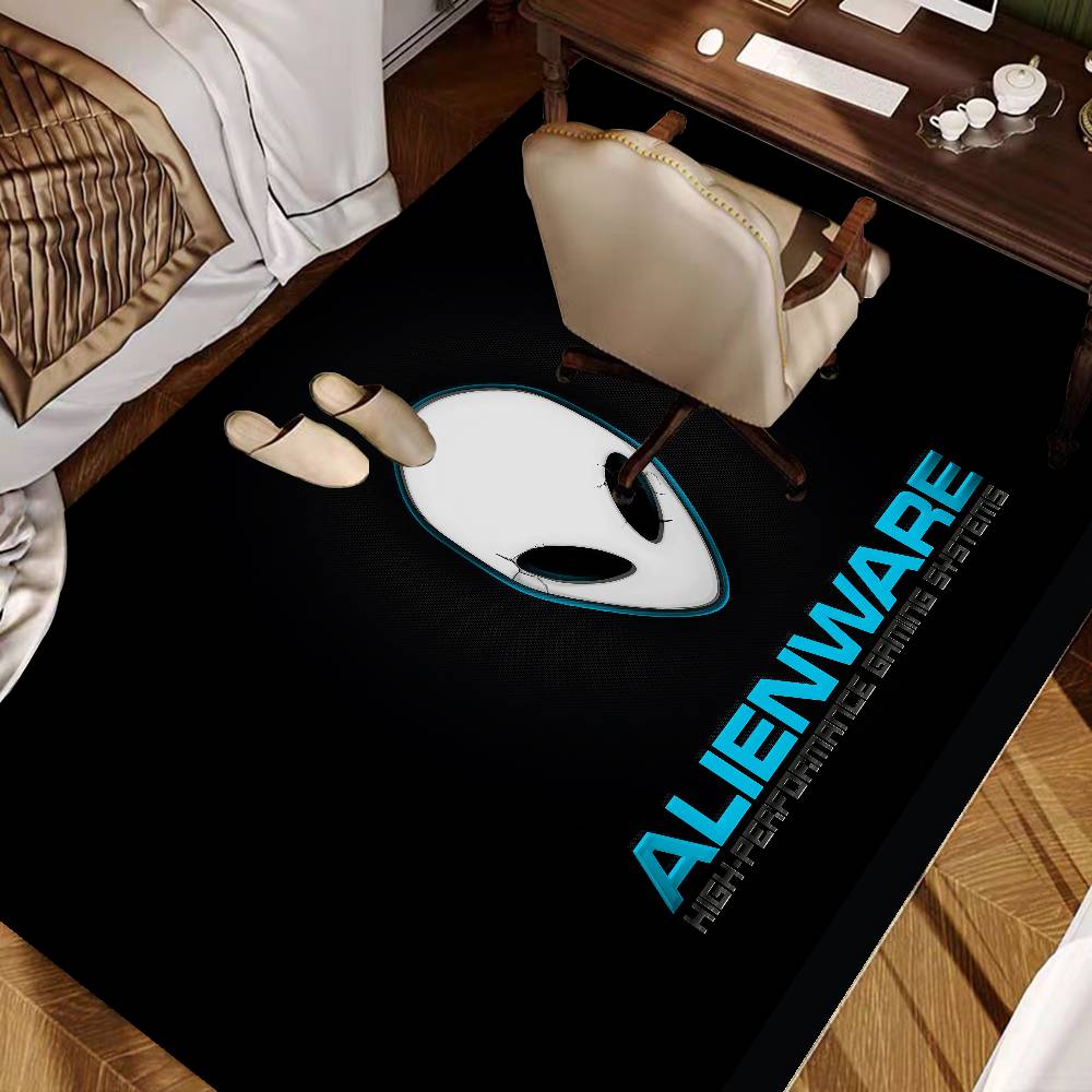 Mata pod drzwi Dell Alienware  – Pc Gaming Dell Alienware recenzja i cena