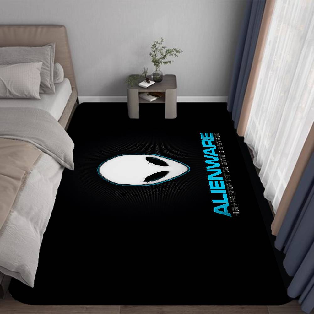 Mata pod drzwi Dell Alienware  – Pc Gaming Dell Alienware recenzja i cena