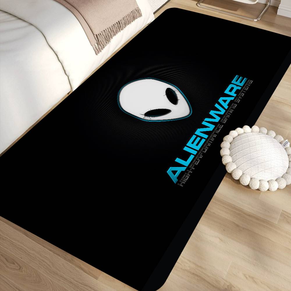 Mata pod drzwi Dell Alienware  – Pc Gaming Dell Alienware recenzja i cena