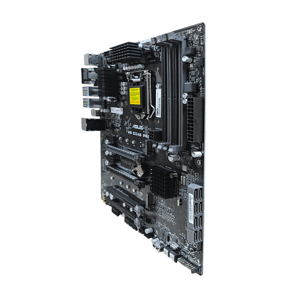 ASUS WS C246 PRO ATX Płyta głó – Pc Gaming Intel Core I7 recenzja i cena