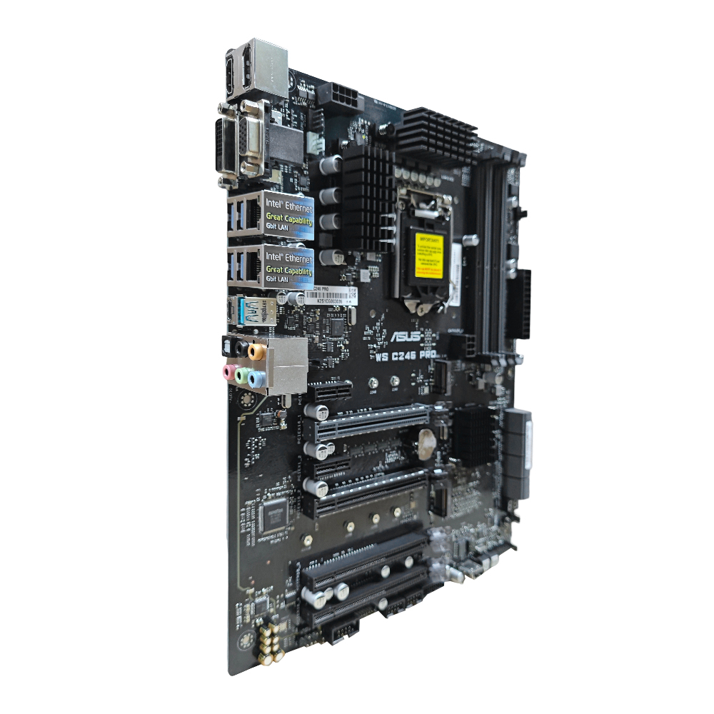 ASUS WS C246 PRO ATX Płyta głó – Pc Gaming Intel Core I7 recenzja i cena
