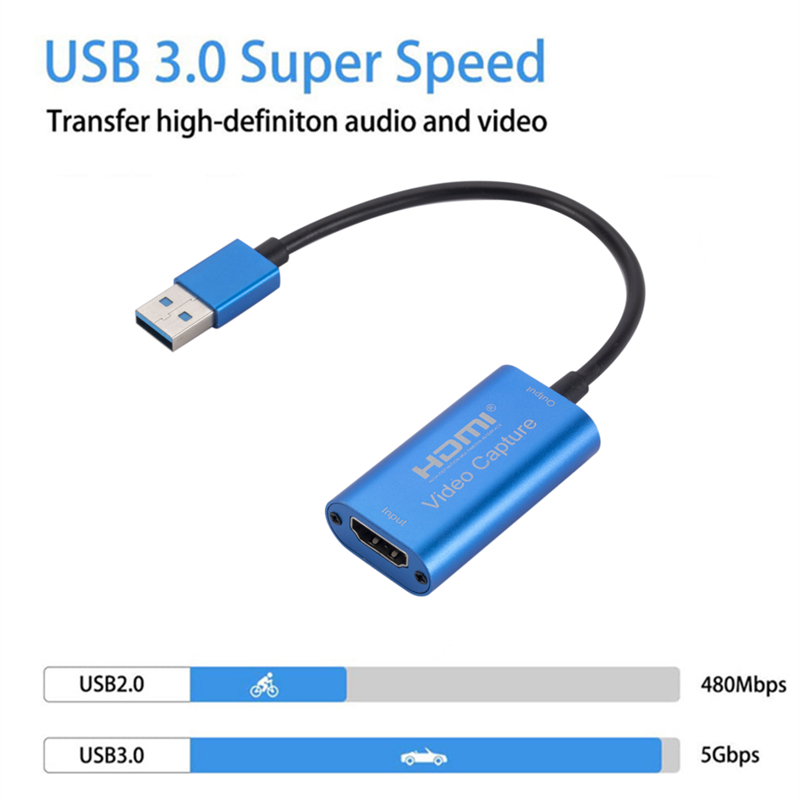 HD 1080P type-c HDMI kompatybi – Capture Card Hdmi recenzja i cena