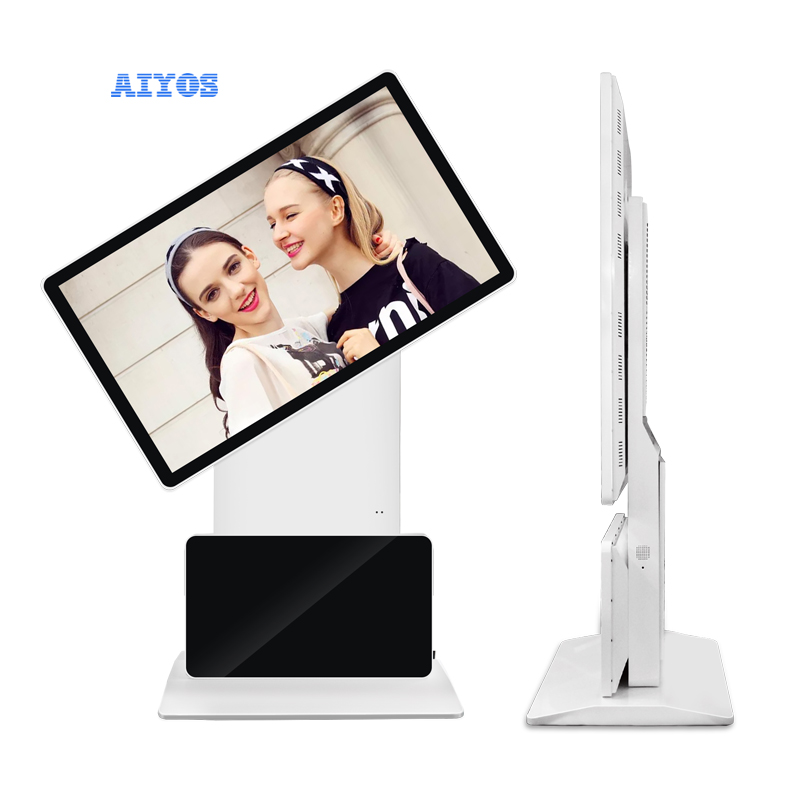 Wyświetlacz LCD do reklamy cyf – Monitor Stand recenzja i cena