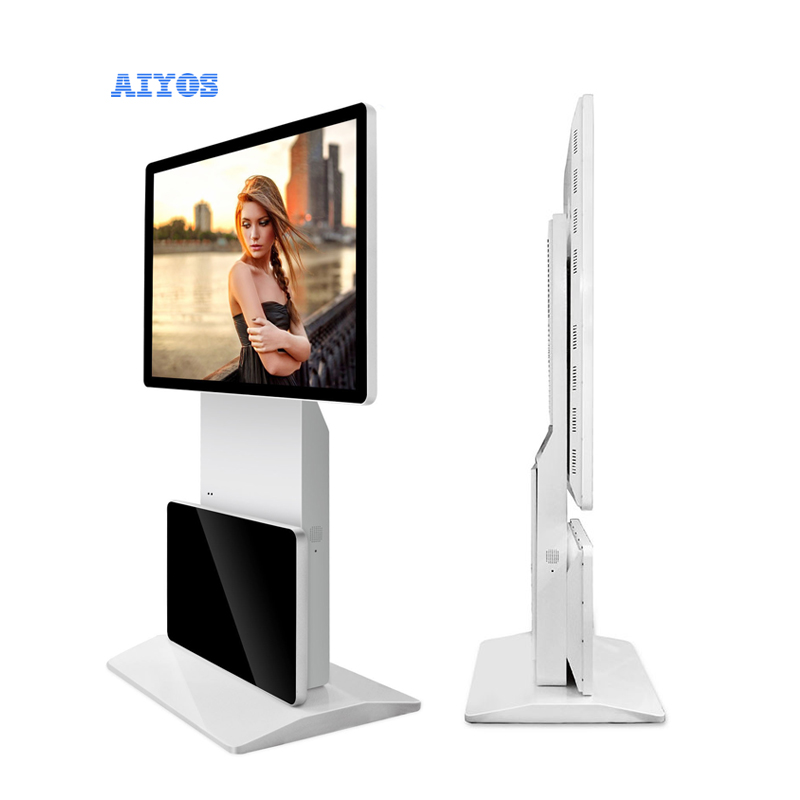 Wyświetlacz LCD do reklamy cyf – Monitor Stand recenzja i cena