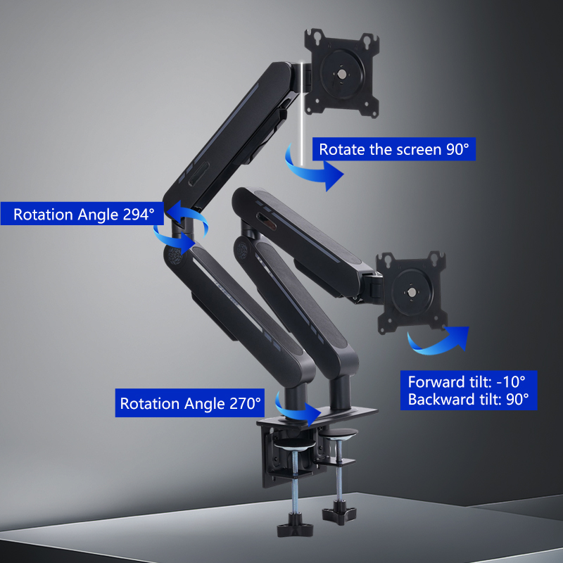 Nowy model uchwytu biurkowego  – Monitor Stand recenzja i cena