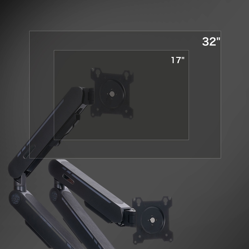 Nowy model uchwytu biurkowego  – Monitor Stand recenzja i cena
