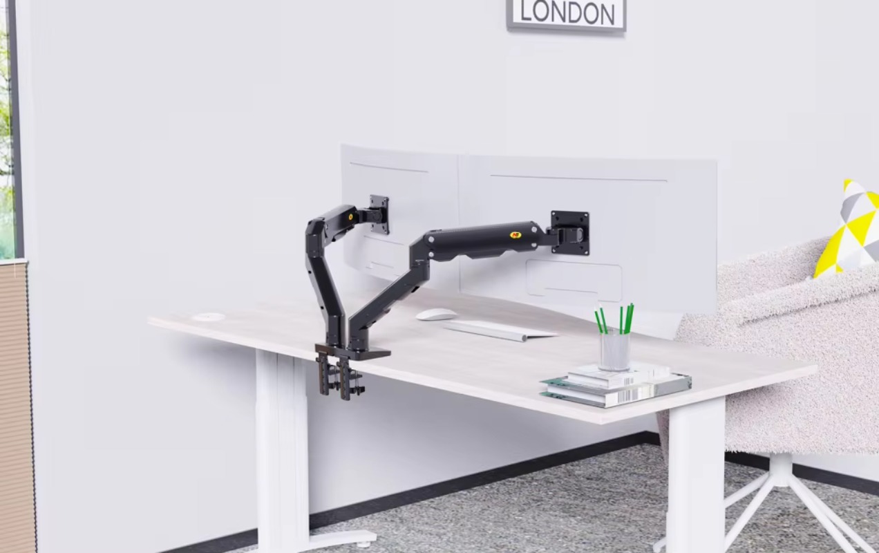 Uchwyt na monitor G55 27-34 ca – Monitor Stand recenzja i cena