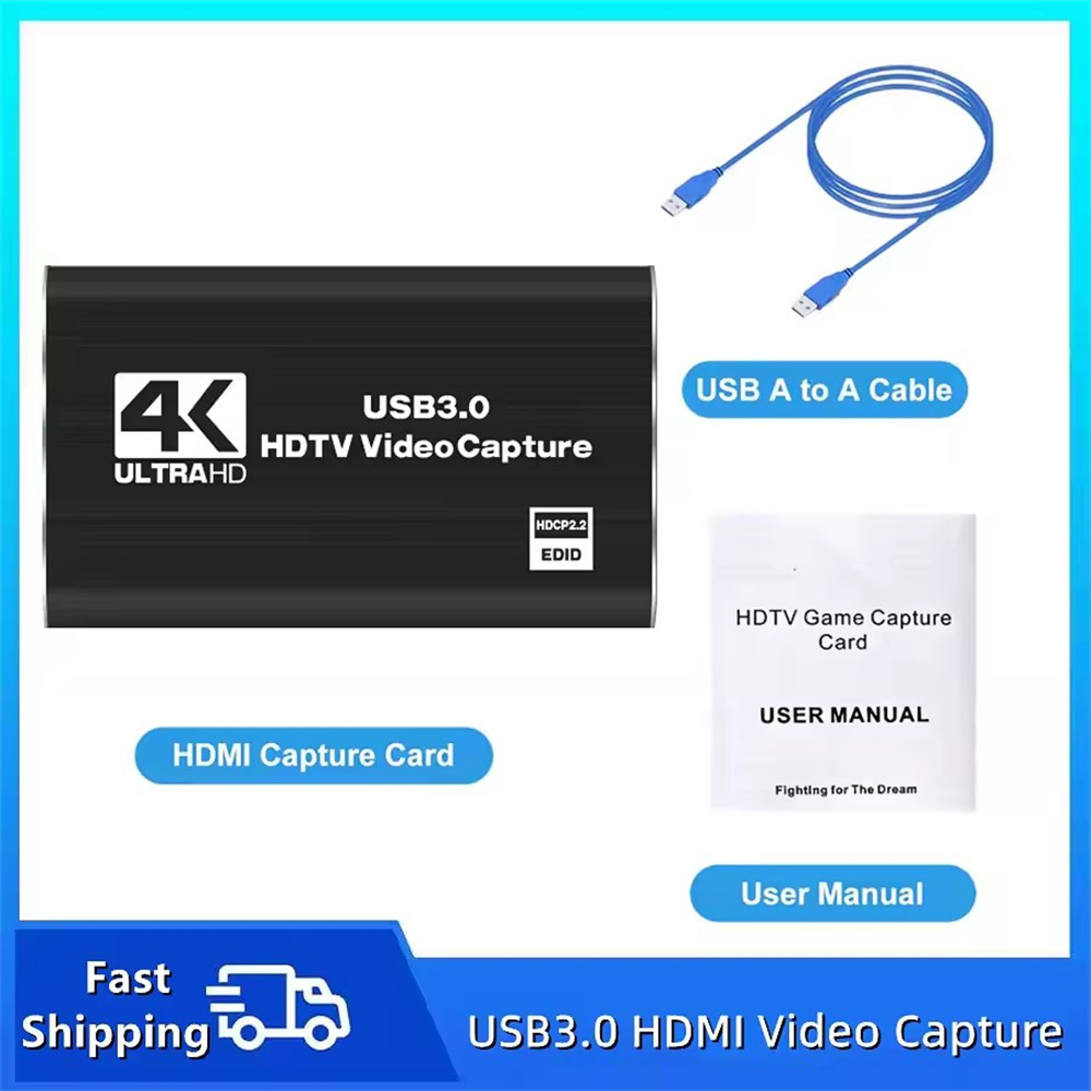 Karta przechwytywania wideo Ro – Capture Card Hdmi recenzja i cena