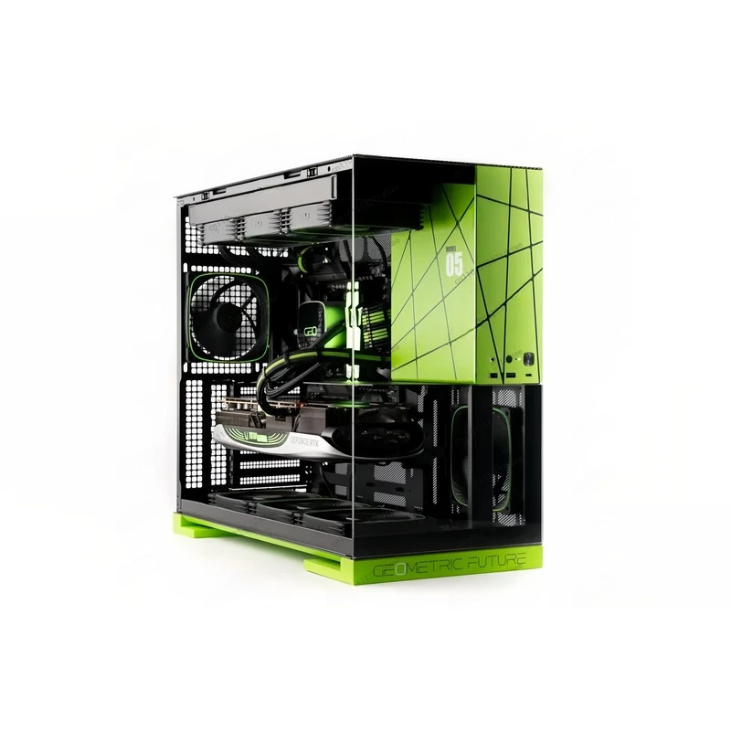 I9 14900K R9 9950X3D RTX 5090  – Pc Gaming Msi recenzja i cena