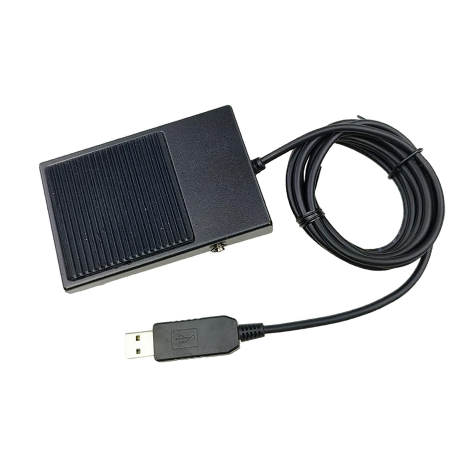 Potrójny przełącznik nożny USB – Usb Foot Pedal Gaming recenzja i cena
