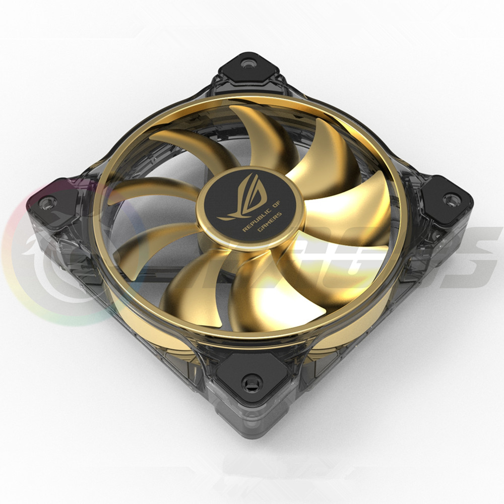 Metalowa naklejka na wentylato – Pc Gaming Msi recenzja i cena
