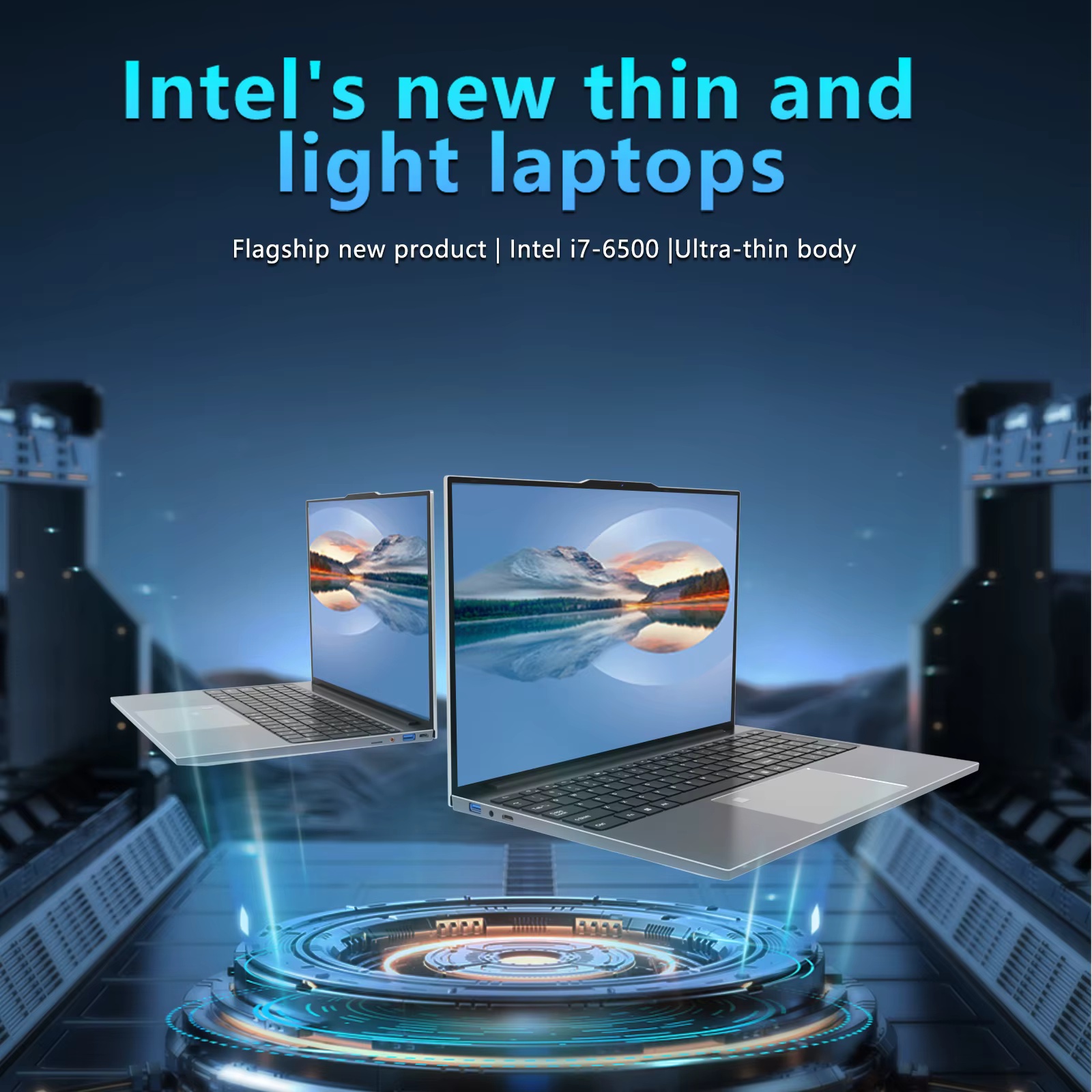 15,6-calowy ultracienki laptop – Pc Gaming Intel Core I7 recenzja i cena
